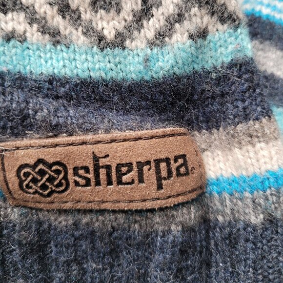 sherpa adventure gear Paro Crew Sweater - Picture 5 of 7